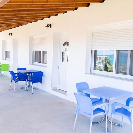 Vila Aliaj Vlore Bagian luar foto