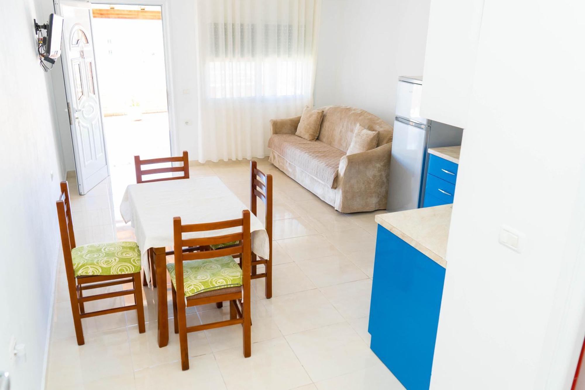 Vila Aliaj Vlore Bagian luar foto