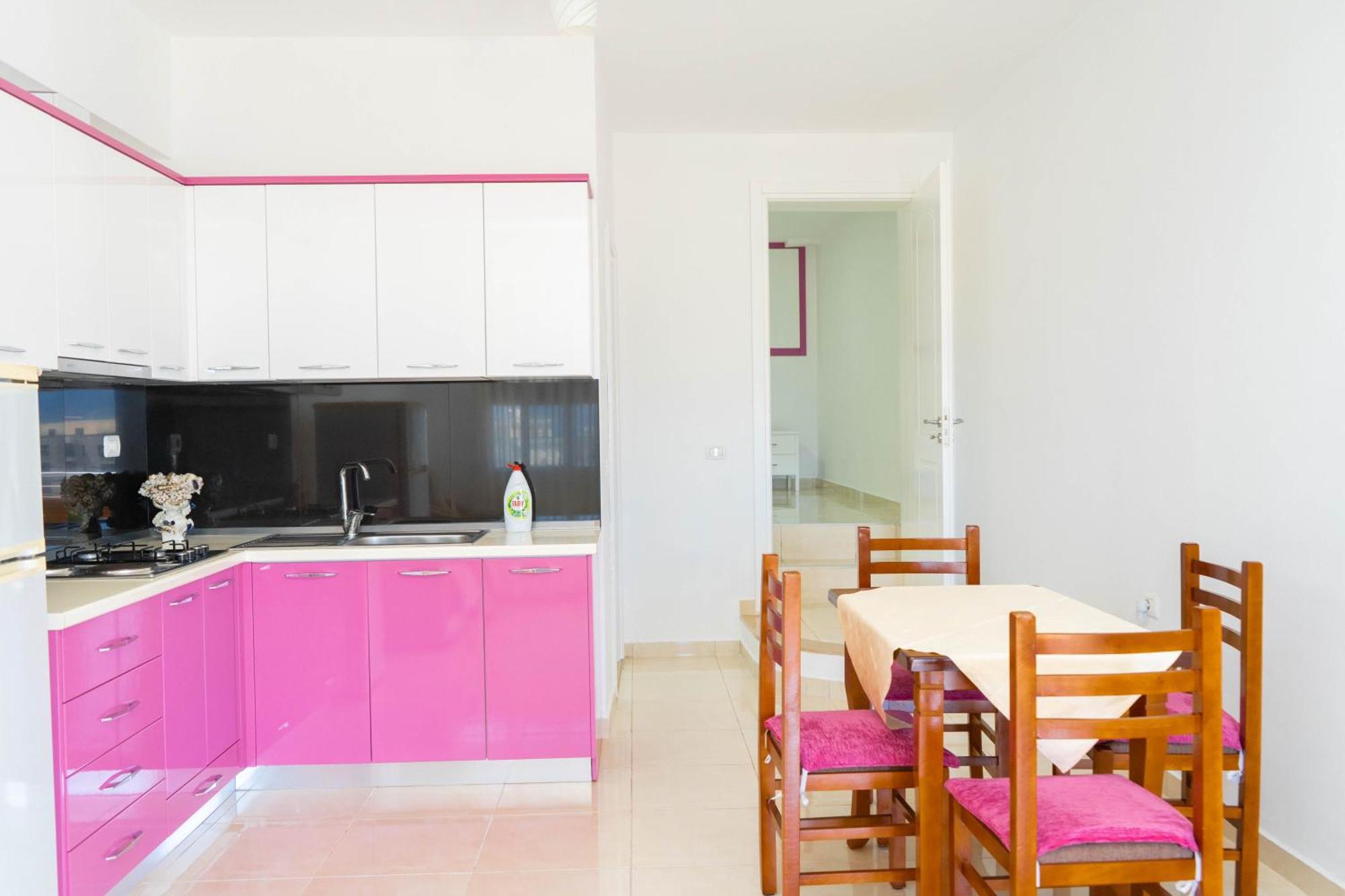 Vila Aliaj Vlore Bagian luar foto